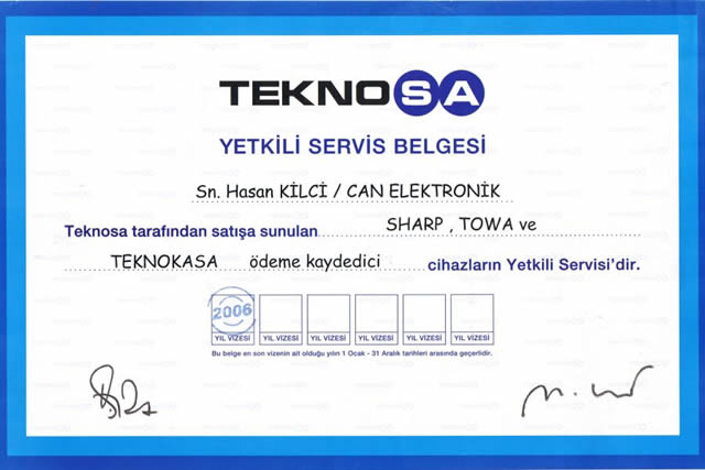 Yazarkasa - Yeni Nesil Yazarkasa - EFT POS Yazarkasa - Yetkili Servis - Televizyon ve Elektronik Servisi